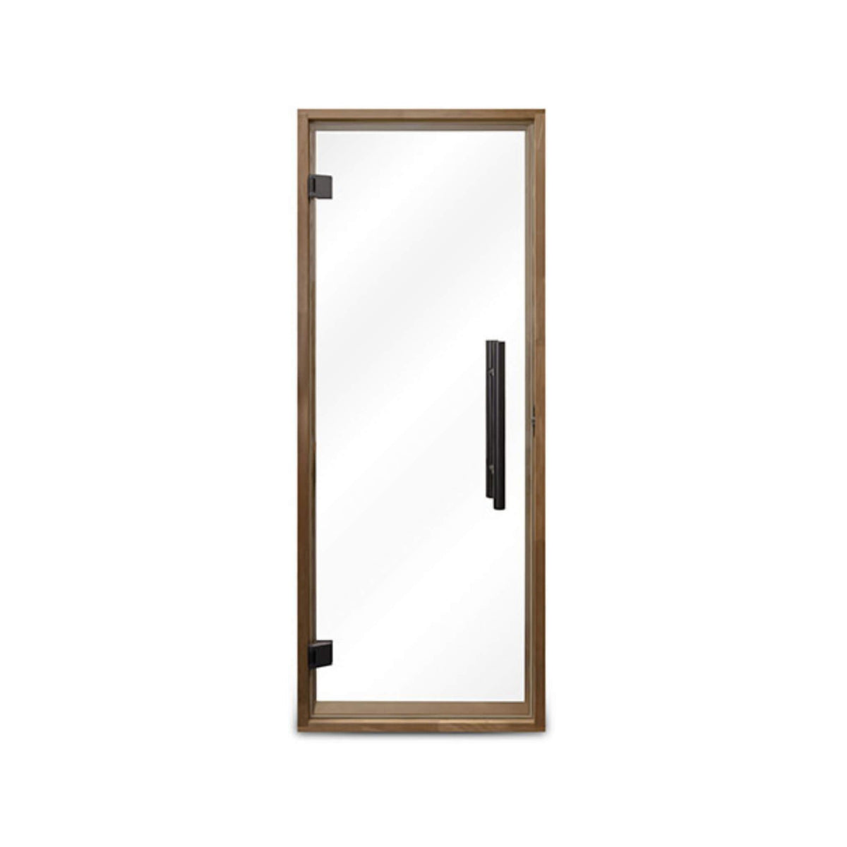 Prosaunas 24X73-Inch Thermo-Aspen Prehung Clear Glass Sauna Door (SAK69708)