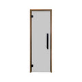 Prosaunas 24X81-Inch Thermo-Aspen Prehung Tinted Glass Sauna Door (SAK81345)