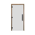 Prosaunas 36X81-Inch Thermo-Aspen Tinted Prehung ADA Glass Sauna Door (SAK15283)