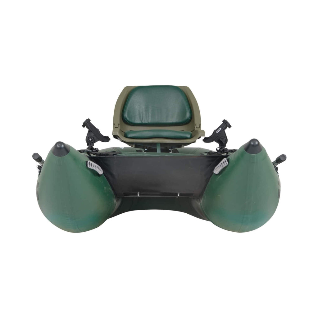 Sea Eagle 1-Person Frameless Pontoon Inflatable Fishing Boat, 9FT [285FPBK] (SAK93163)