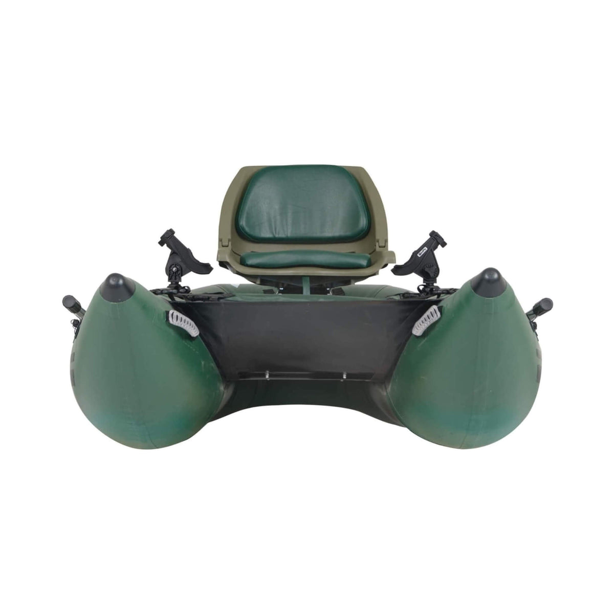 Sea Eagle 1-Person Frameless Pontoon Inflatable Fishing Boat, 9FT [285FPBK] (SAK93163)