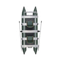 Sea Eagle 375FC FoldCat 2-Persons Inflatable Fishing Lightweight Pontoon Boat [375FCK] (SAK34652)