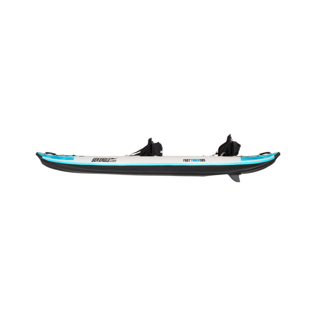 Sea Eagle 385FT FastTrack 12FT 2-Person V-Bottom Inflatable Kayak [385FTK] (SAK25086)