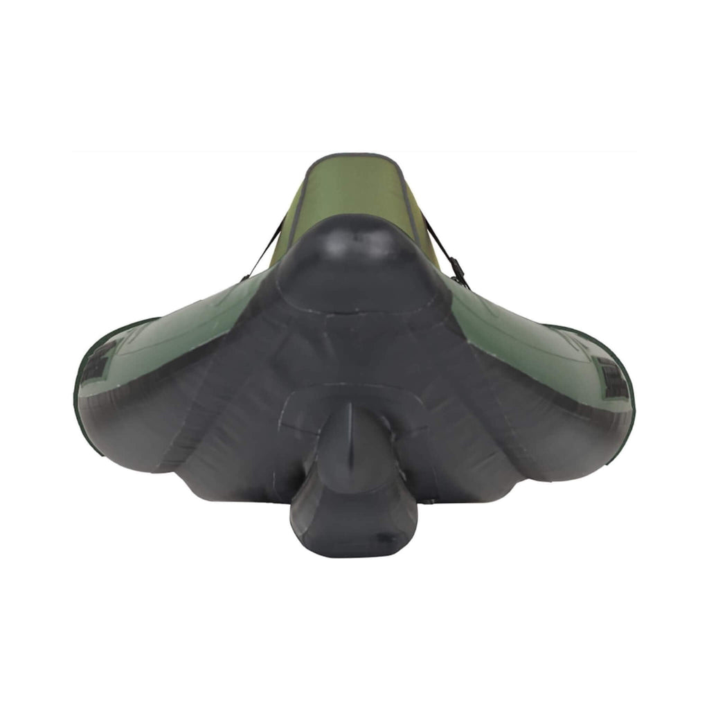Sea Eagle 385FTA FastTrack 12FT 2- Persons Angler Inflatable Hunter Green Fishing Kayak [385FTAK] (SAK80139)
