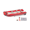 Sea Eagle Boats FastCat12™ Catamaran Inflatable Boat, 13FT [FASTCAT12K] (SAK29684)