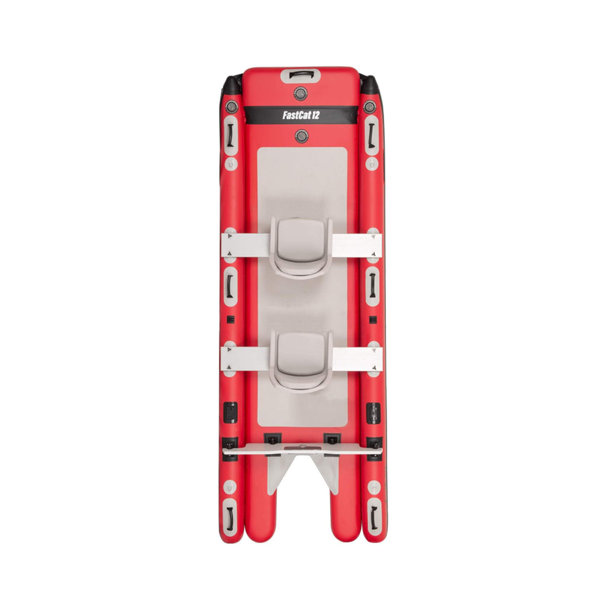 Sea Eagle Boats FastCat12™ Catamaran Inflatable Boat, 13FT [FASTCAT12K] (SAK29684)