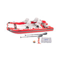 Sea Eagle Boats FastCat14™ Catamaran Inflatable Boat, 14FT [FASTCAT14K] (SAK43210)