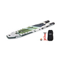 Sea Eagle FS1210 FishSUP 1-Person Inflatable Fishing Stand-Up Paddleboard [FS1210K] (SAK79218)