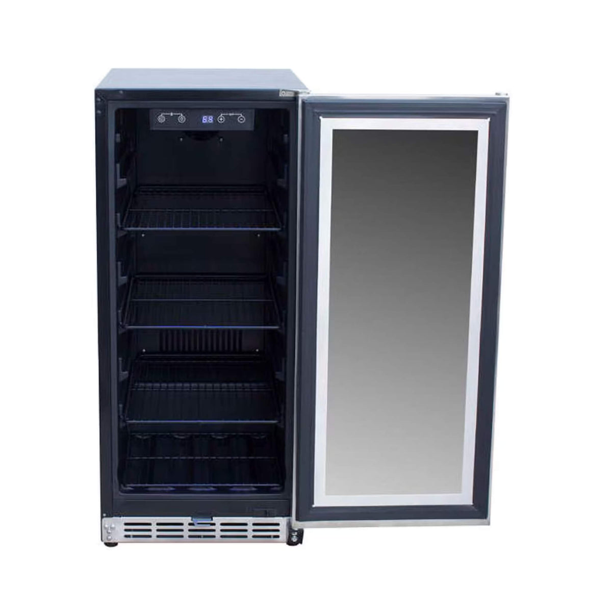 Summerset 15-Inch Outdoor Rated Fridge [RFR-15G/S] (SAK62584)