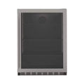 Summerset 24-Inch Outdoor Rated Refrigerator With Glass Door [RFR-24G] (SAK16934)
