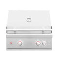 Summerset Quest Grill With Rear Infrared Burner, Rotisserie Kit, & Drop-In Griddle Plate [QST] (SAK51437)