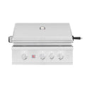 Summerset TRL Pro Built-In Grill With Rear Infrared Burner And Rotisserie Kit [TRLPRO] (SAK94108)