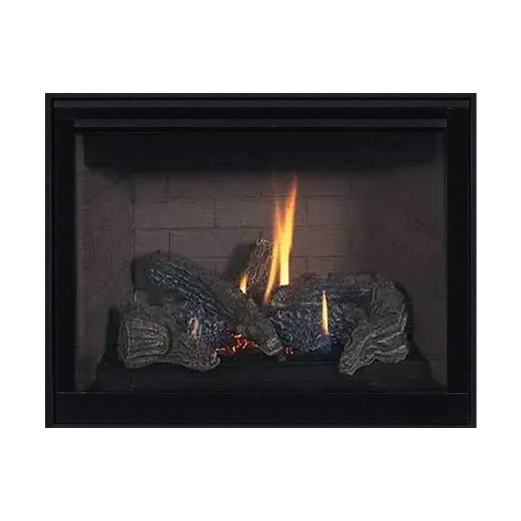Superior Fireplaces 35-Inch Direct Vent 18K BTU Natural Gas Fireplace [DRT2035DMN/EN-E] (SAK58282)