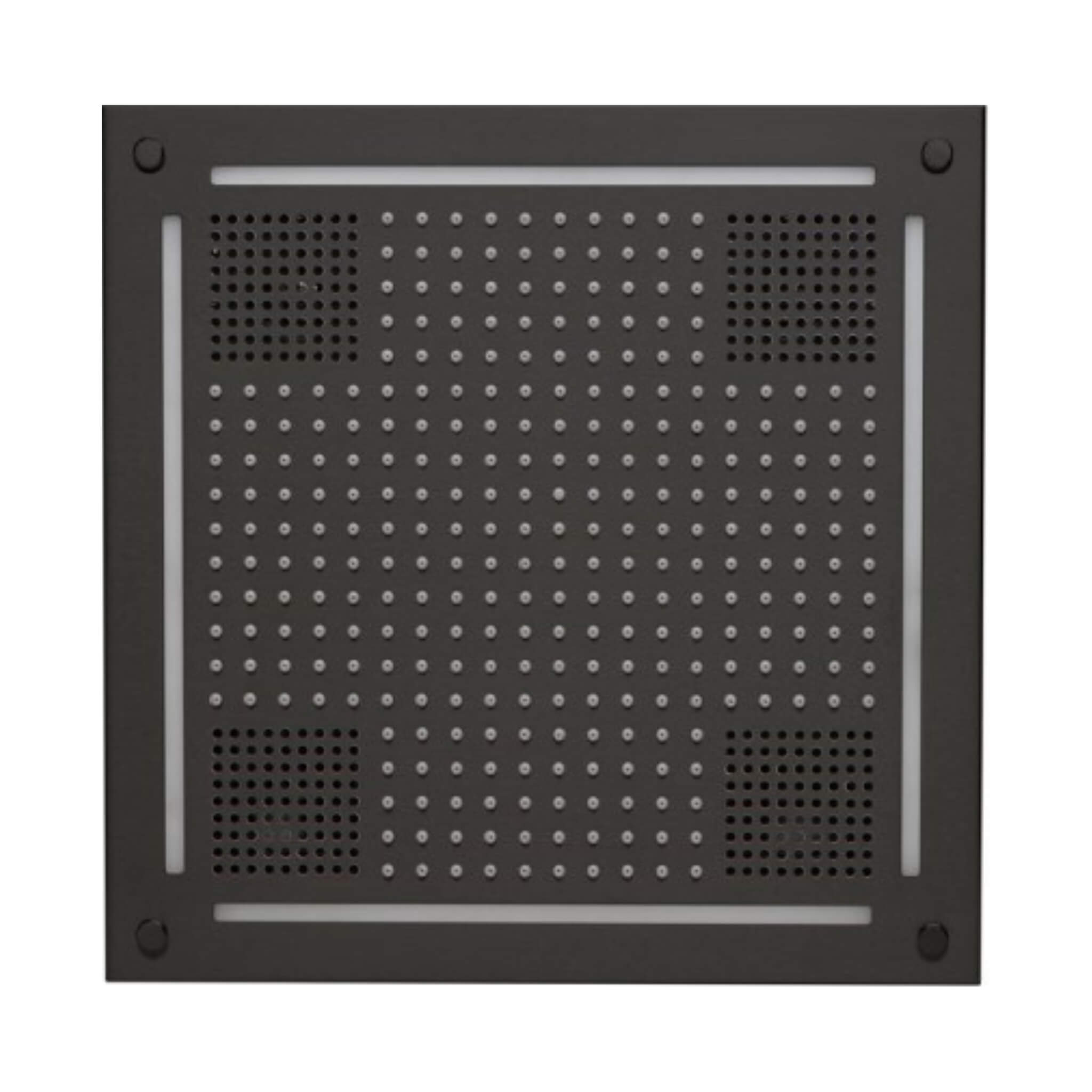 ThermaSol ThermaTouch 10-Inch Smart Shower Package With HydroVive 18-Inch And SteamVection Technology [TWPH10US] (SAK24571)