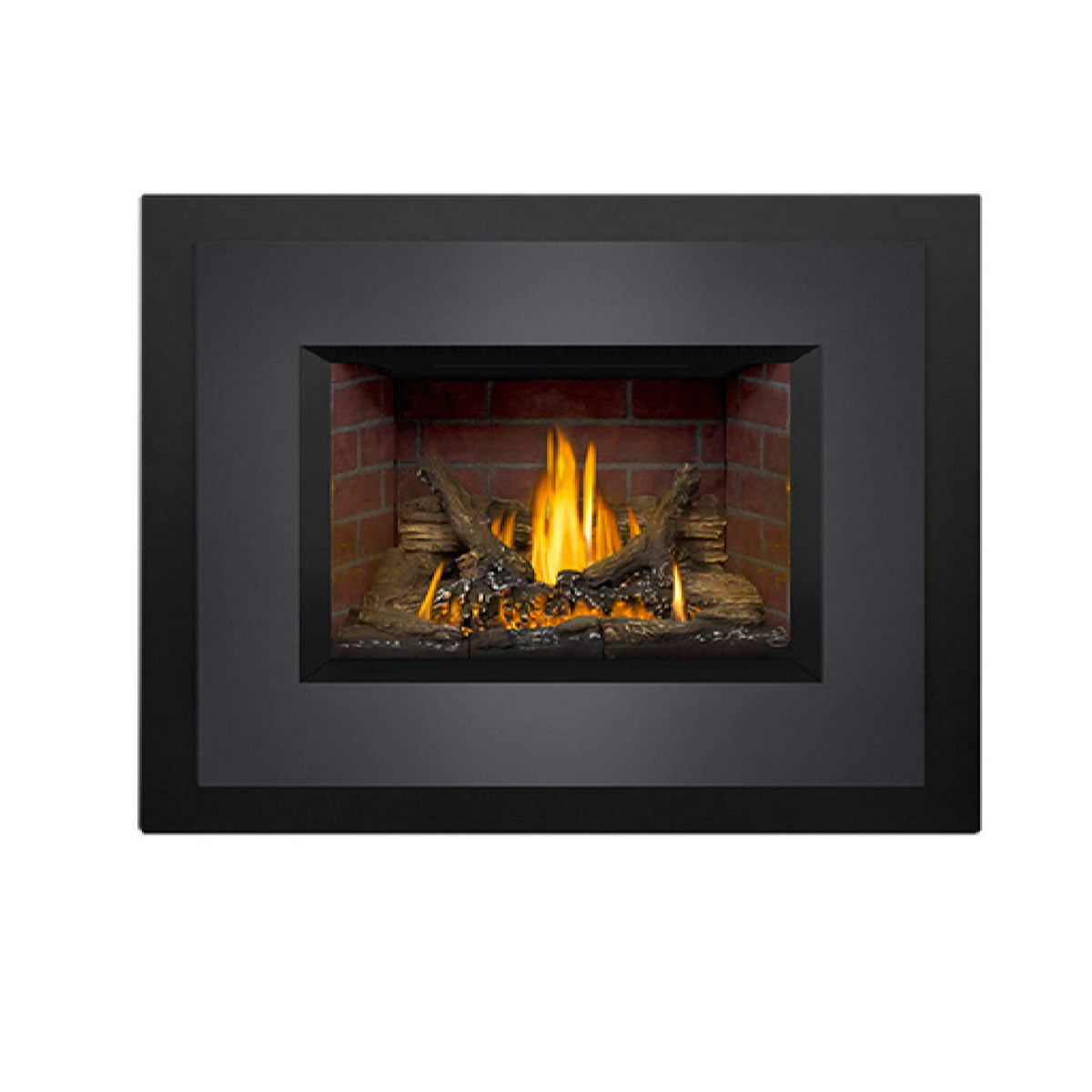 Timberwolf Direct Vent Millivolt Ignition Natural Gas Fireplace Insert [TDI3N] (SAK71392)