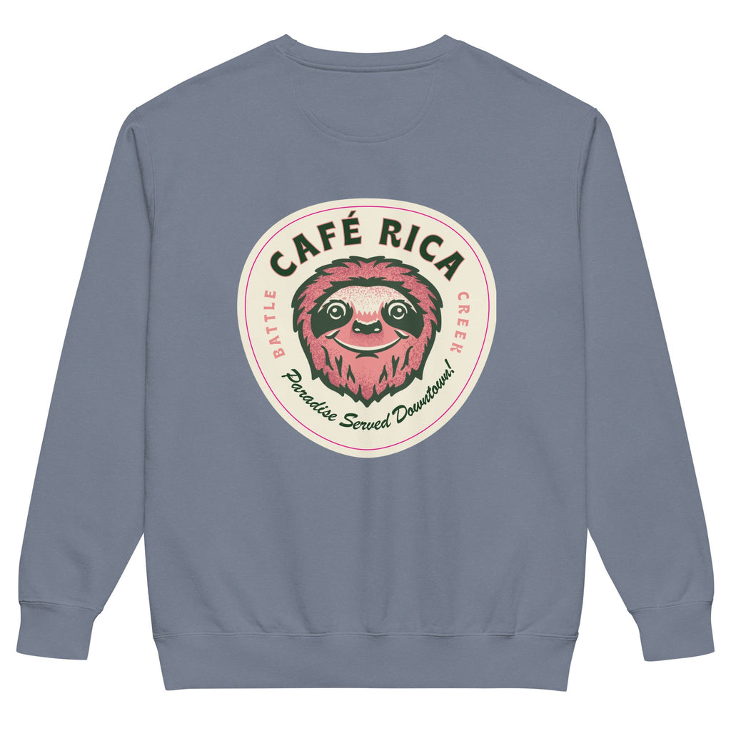 The Signature Sloth Crewneck