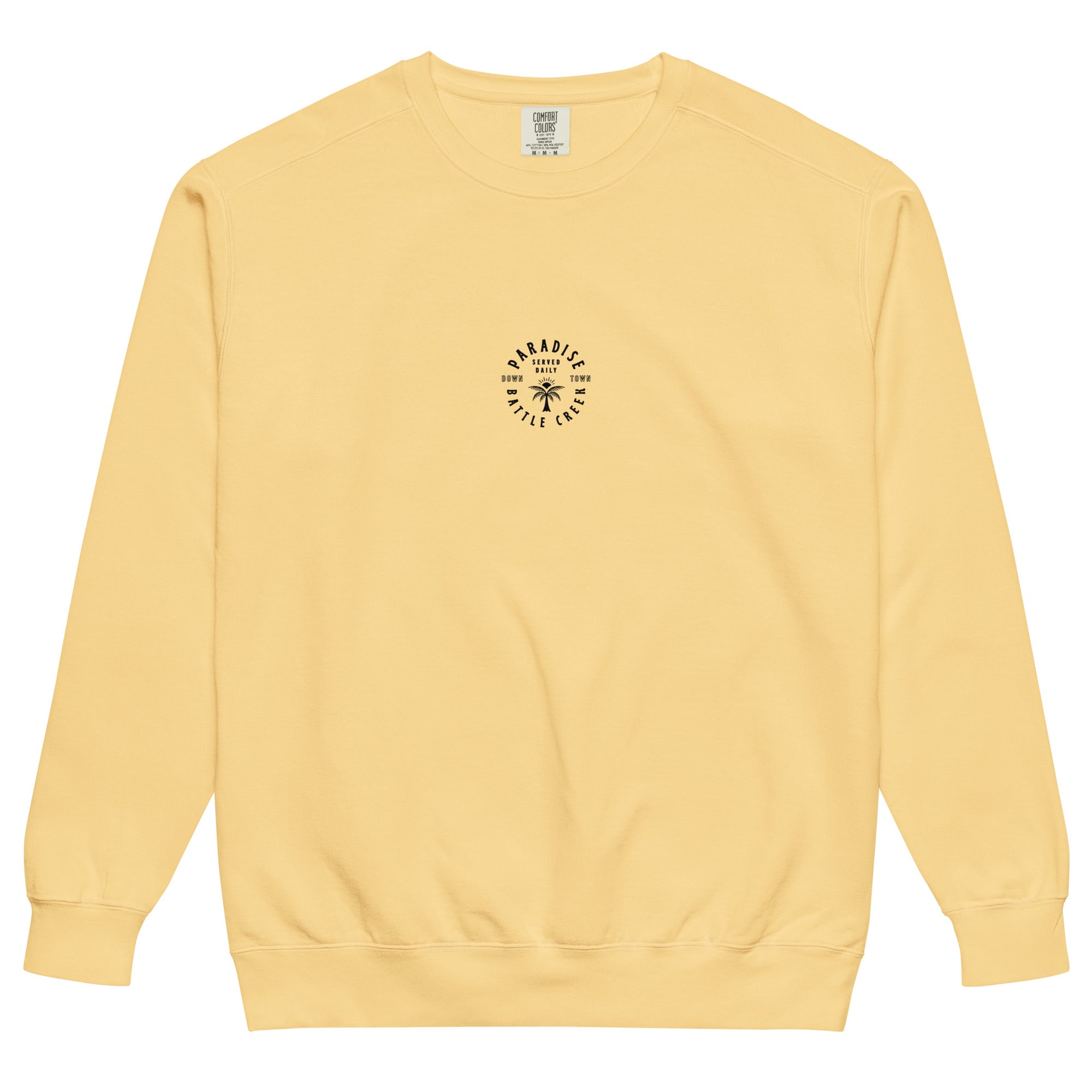 The Signature Sloth Crewneck