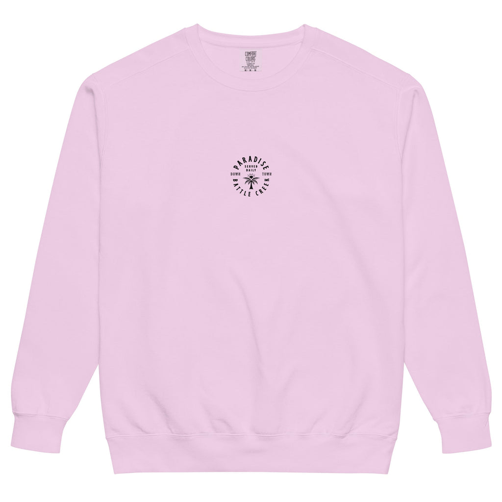 The Signature Sloth Crewneck
