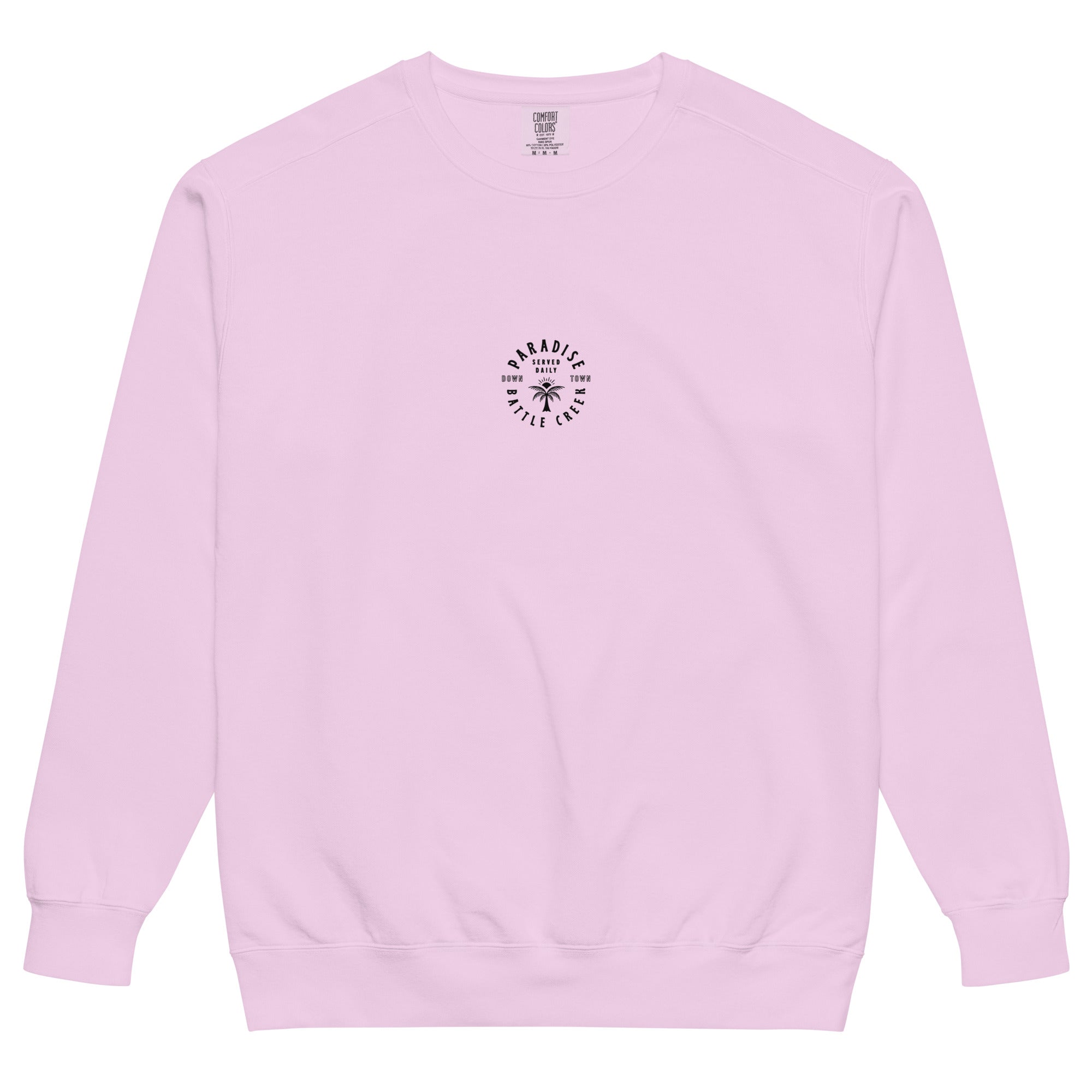 The Signature Sloth Crewneck