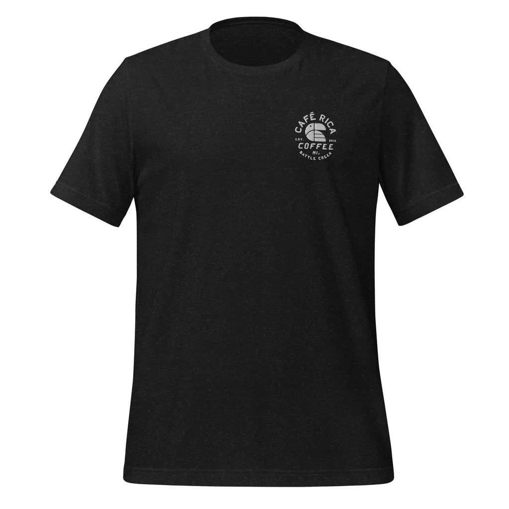 Unisex Cafe Rica Team Shirt