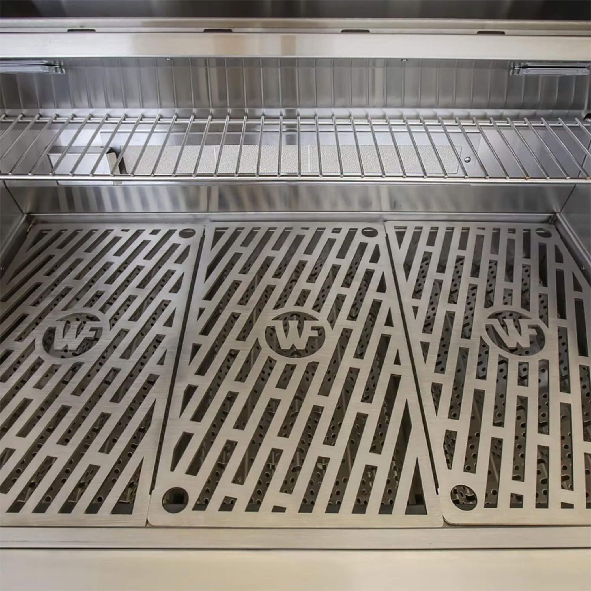 Wildfire Outdoor Living Ranch Pro 42-Inch 304 Stainless Steel Grill [WFPRO42G-BSS/SS] (SAK50263)